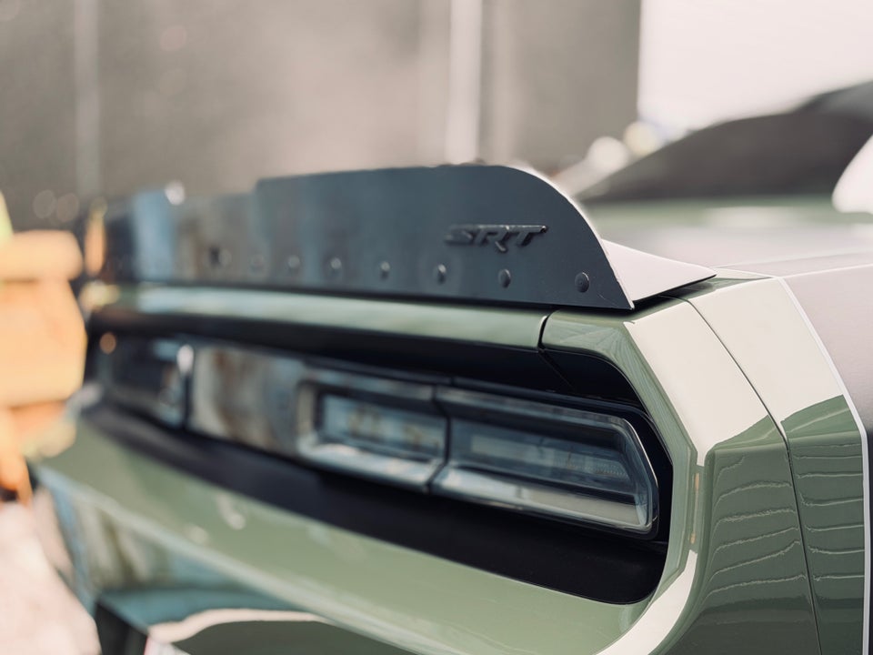 Dodge Challenger 6,1 SRT-8 2d