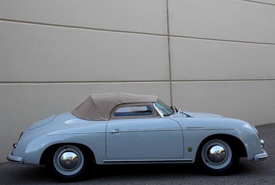 Porsche 356 1,5 Speedster 2d