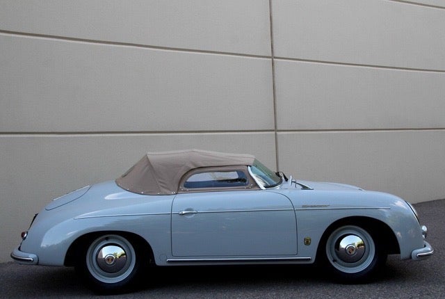 Porsche 356 1,5 Speedster 2d