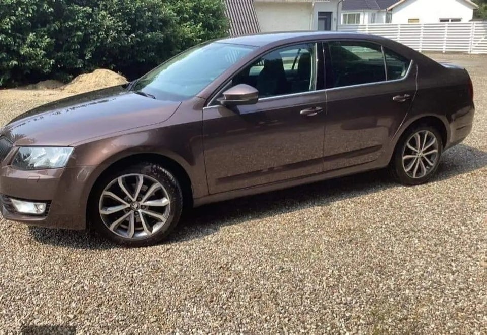 Skoda Octavia 1,4 TSi 140 Ambition 5d