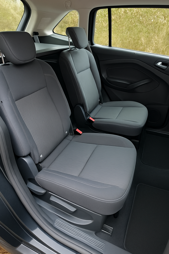 Ford Grand C-MAX 1,6 TDCi 115 Titanium 7prs 5d