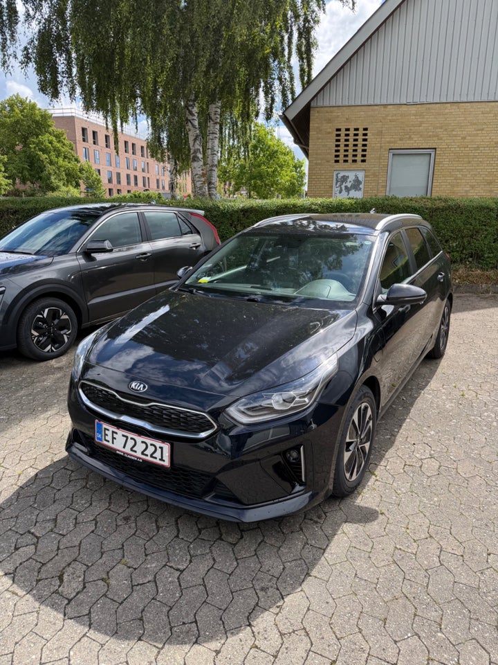 Kia Ceed 1,6 PHEV Upgrade SW DCT 5d