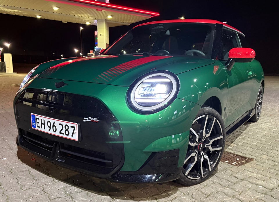 MINI Cooper SE JCW Trim XL 3d