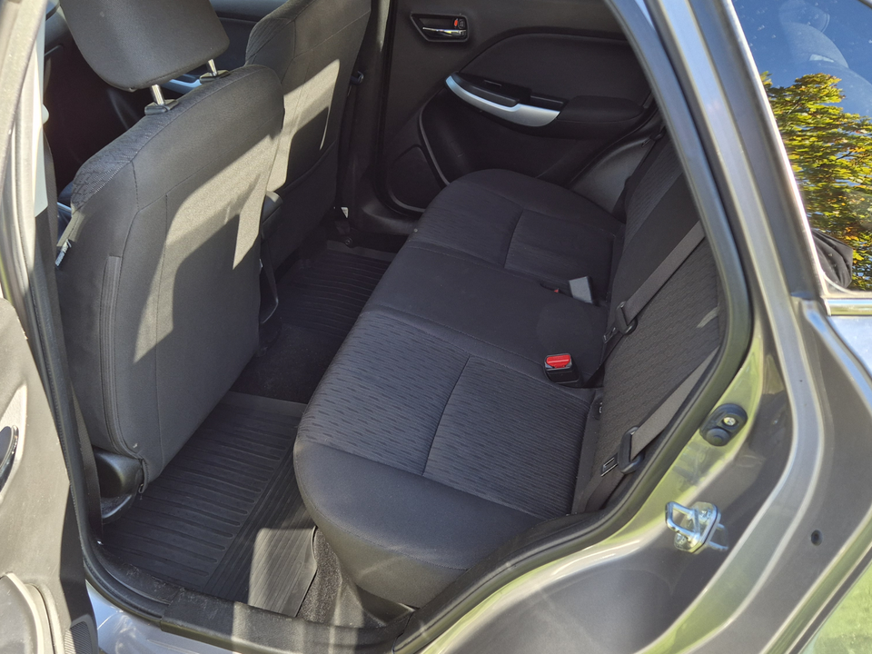 Suzuki Baleno 1,2 Dualjet SHVS Exclusive 5d