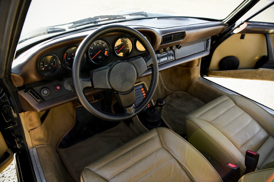 Porsche 911 3,0 S/C Targa 2d