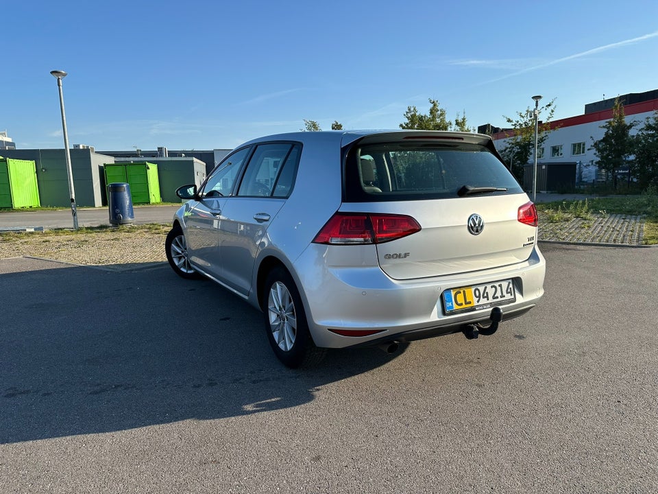 VW Golf VII 1,6 TDi 110 Style Variant BM Van 5d