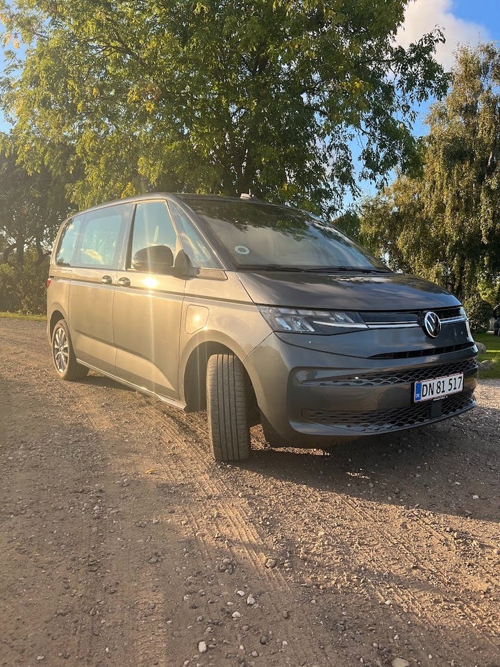 VW Multivan 1,4 eHybrid Life DSG kort