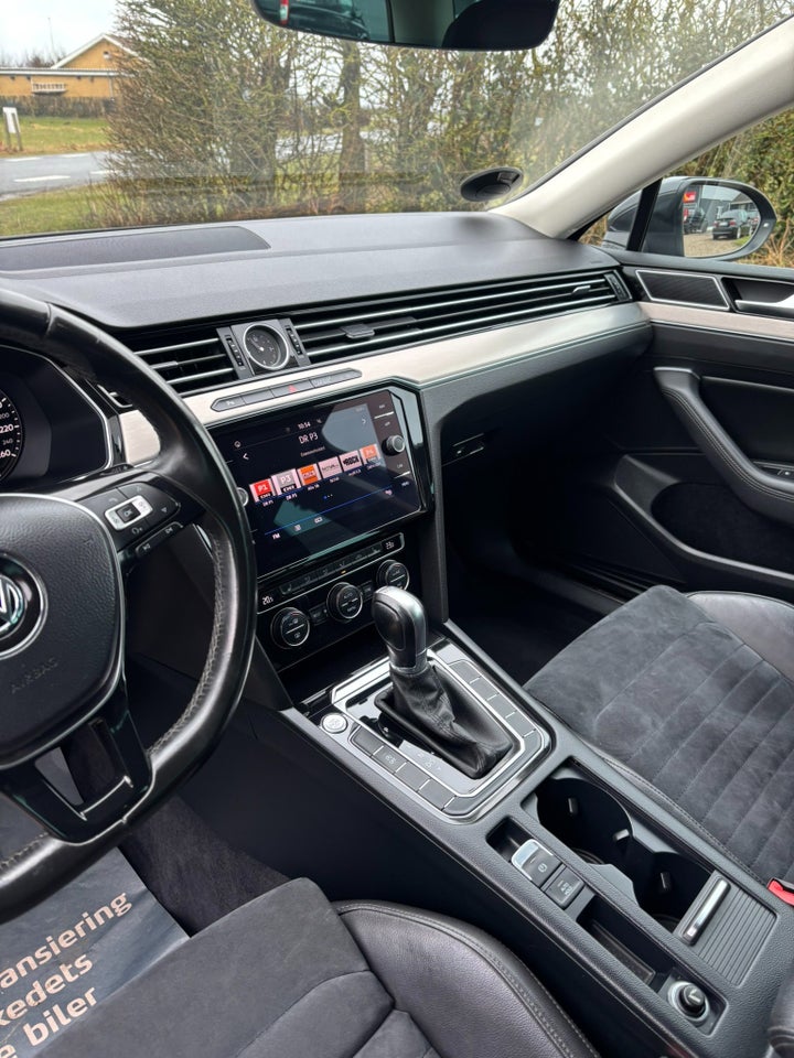 VW Passat 1,4 TSi 150 Highline Variant DSG 5d