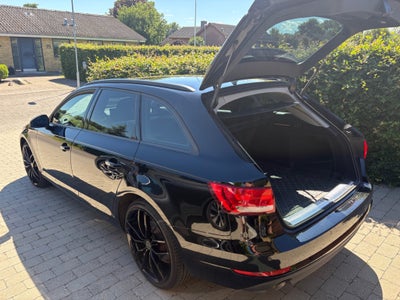 Audi A4 2,0 TDi 150 Avant S-tr. 5d