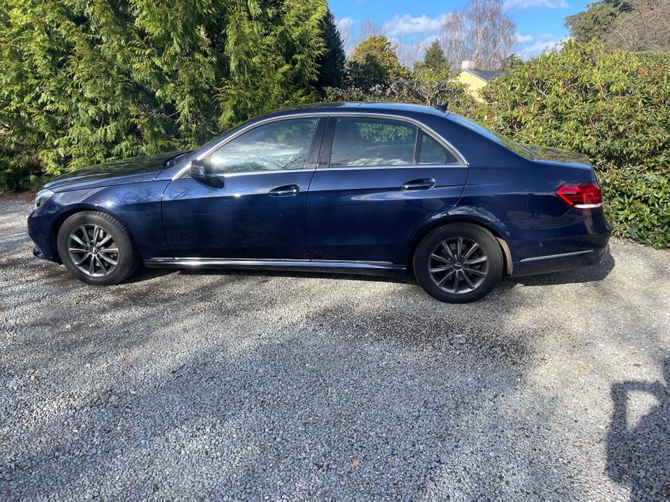 Mercedes E350 3,0 BlueTEC aut. 4d