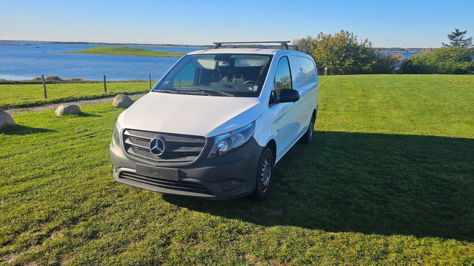 Mercedes Vito 114 2,2 CDi Standard L