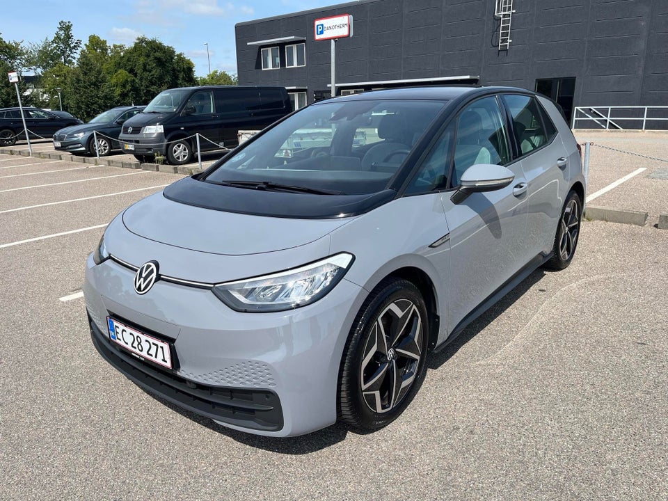 VW ID.3 77 Pro S 5d