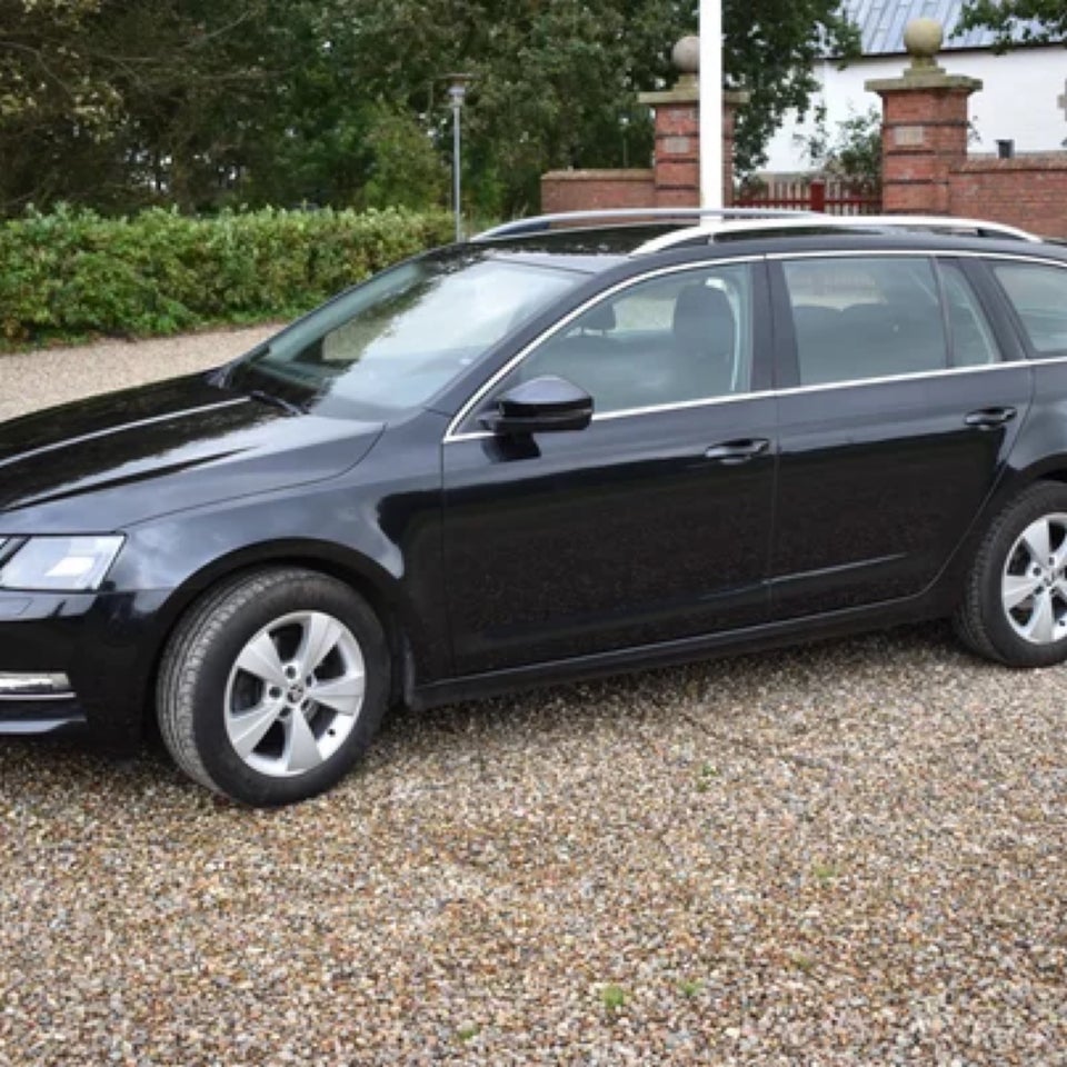 Skoda Octavia 1,4 TSi 150 Style Combi 5d