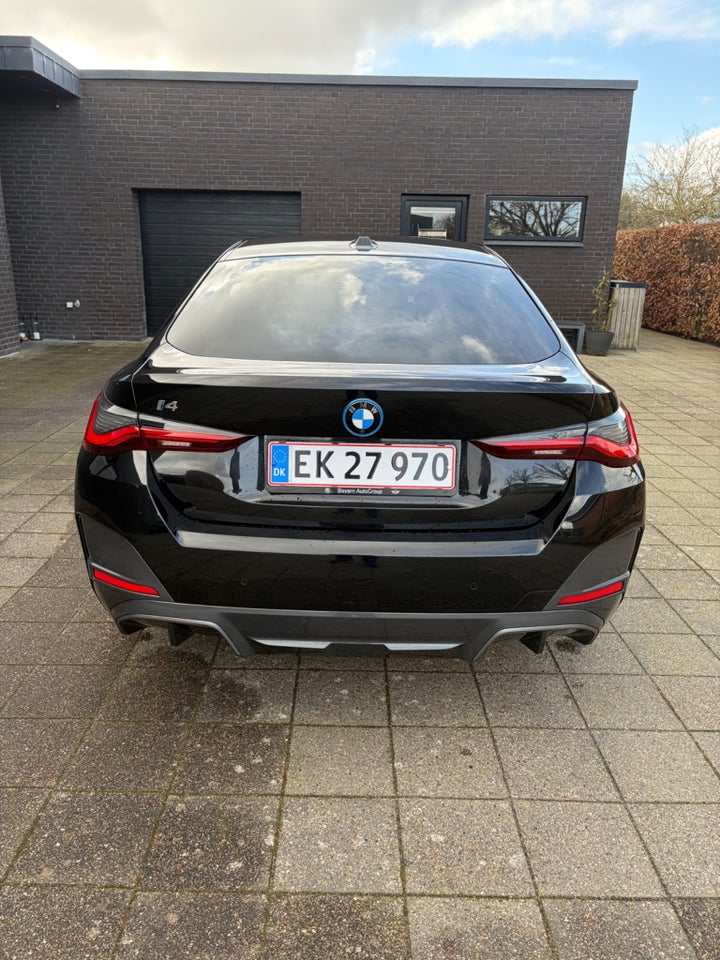 BMW i4 eDrive35 M-Sport 5d