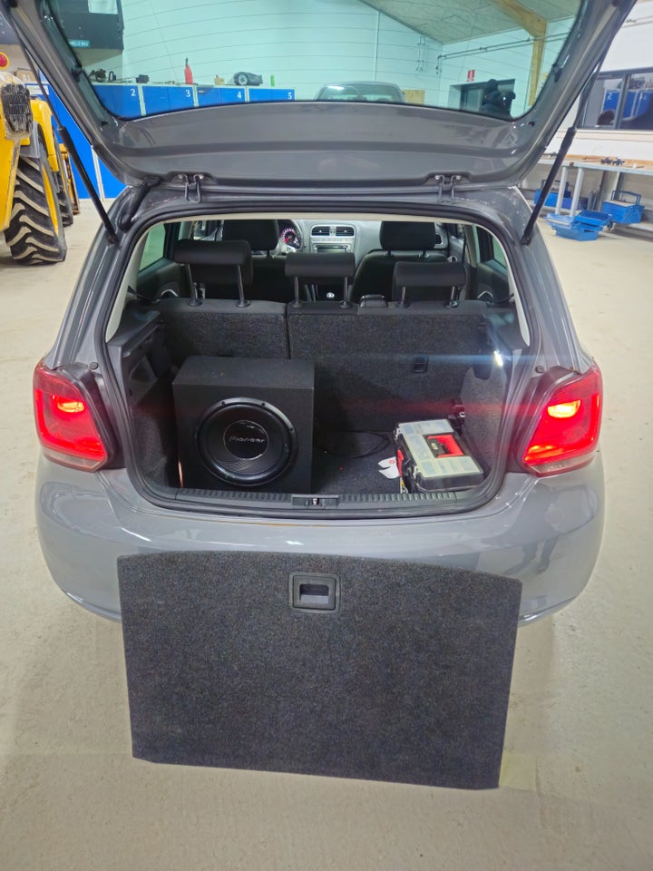 VW Polo 1,6 TDi 90 Highline BM 5d