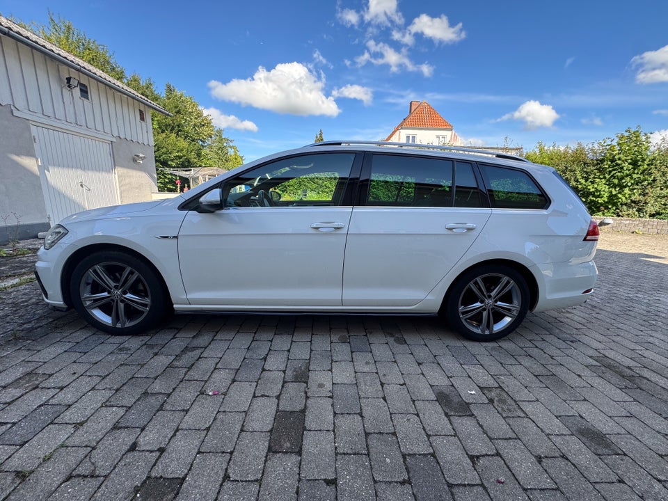 VW Golf VII 1,5 TSi 150 R-line Variant DSG 5d