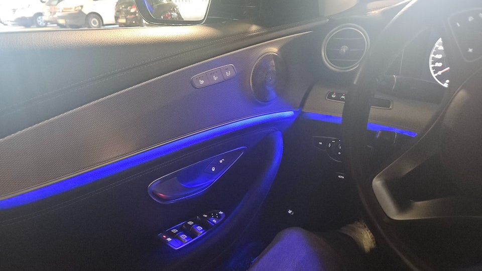 Mercedes E220 d 2,0 Exclusive aut. 4d