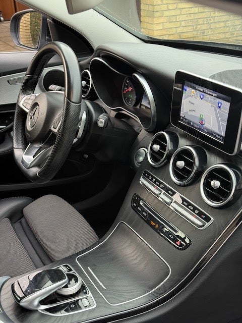 Mercedes C200 2,0 Edition C stc. aut. 5d