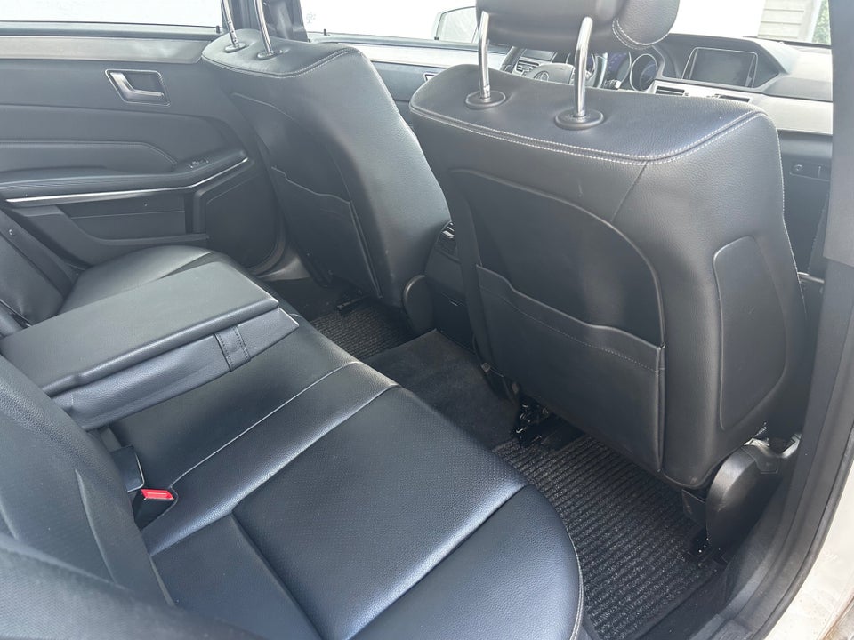 Mercedes E200 2,2 BlueTEC aut. 4d