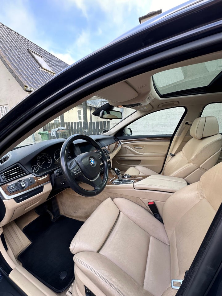 BMW 525d 3,0 Touring aut. 5d