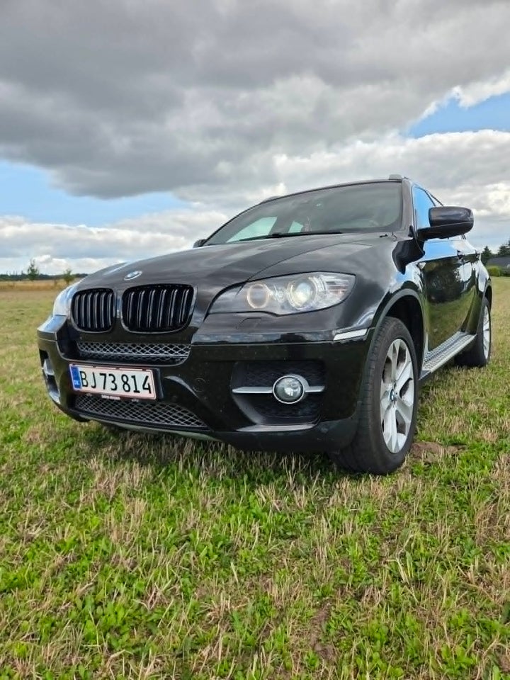 BMW X6 3,0 xDrive40d M-Sport aut. 5d