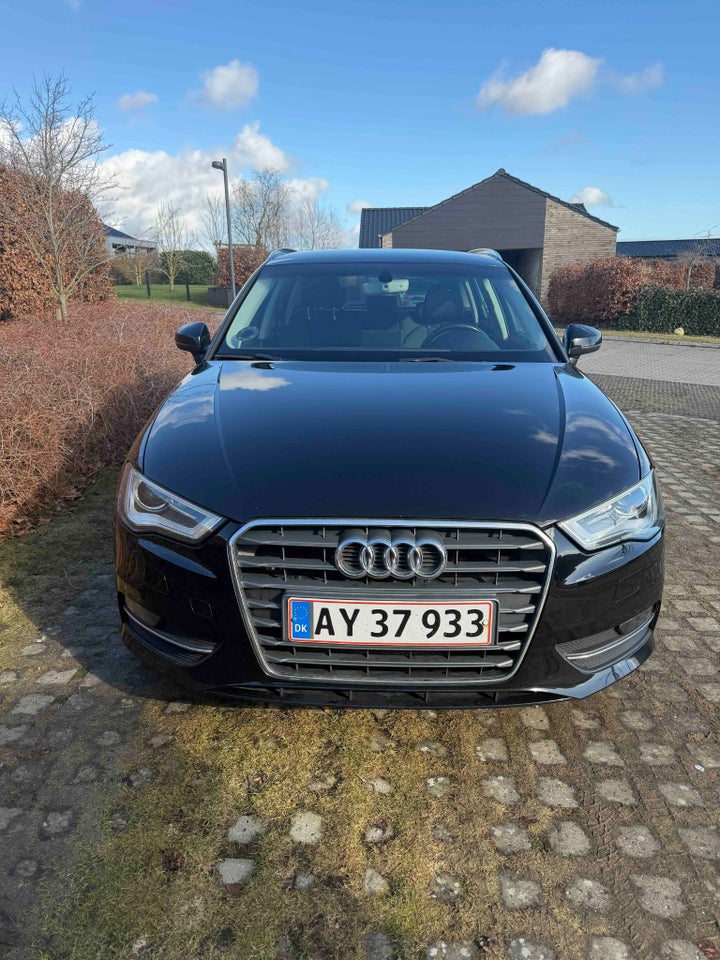 Audi A3 2,0 TDi 150 Ambition Sportback 5d
