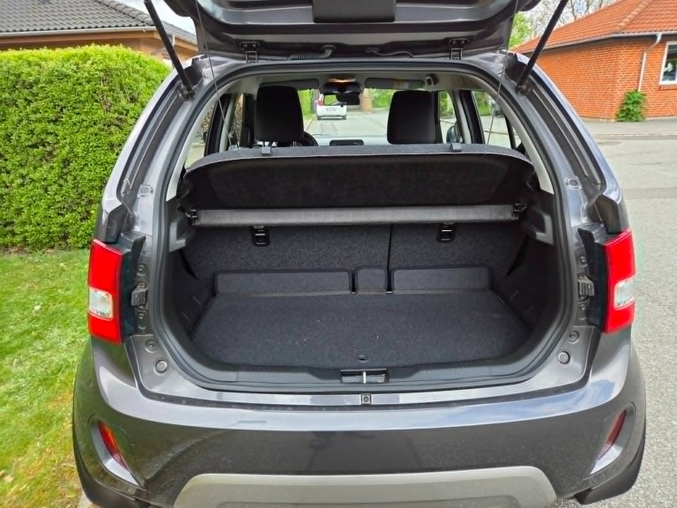 Suzuki Ignis 1,2 mHybrid Club 5d