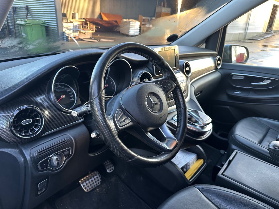 Mercedes V300 d 2,0 aut. XL