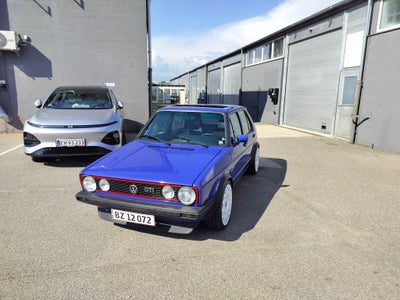 VW Golf I 1,8 GTi 5d