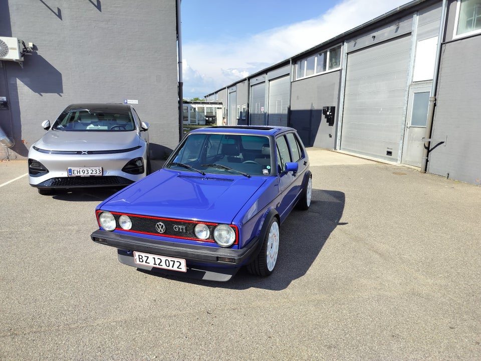 VW Golf I 1,8 GTi 5d