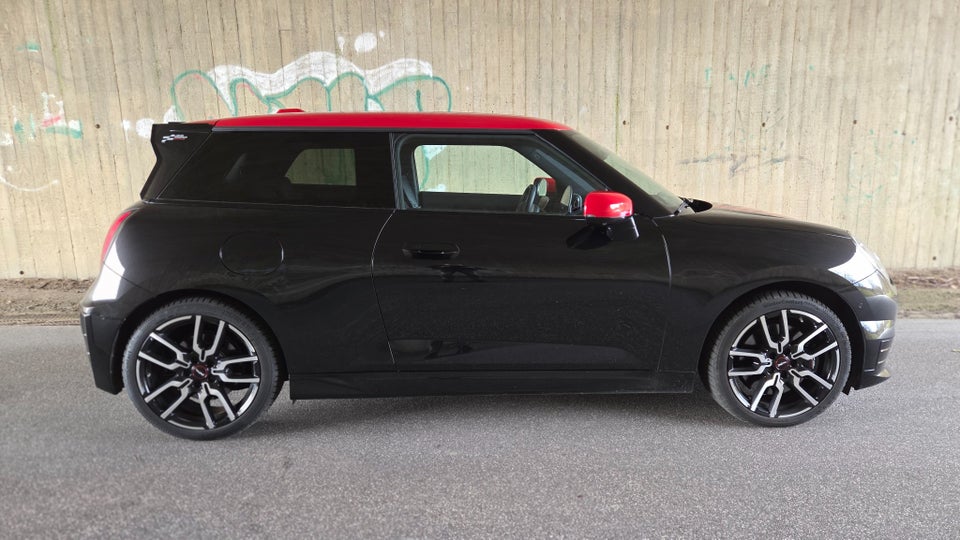 MINI Cooper SE JCW Trim XL 3d