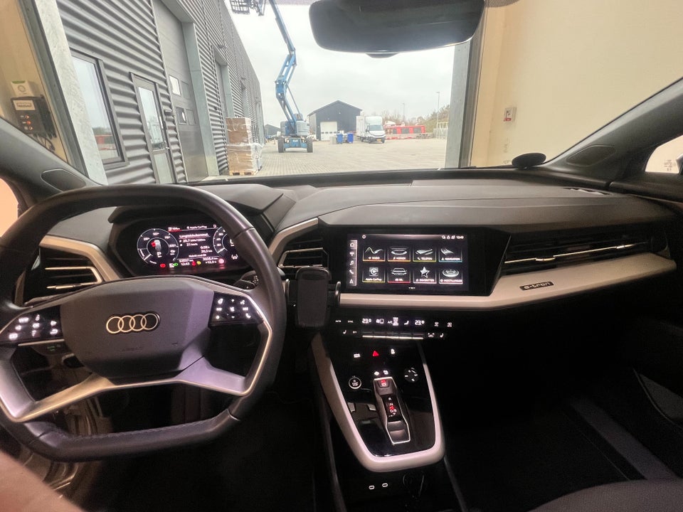 Audi Q4 e-tron 40 Attitude Sportback 5d