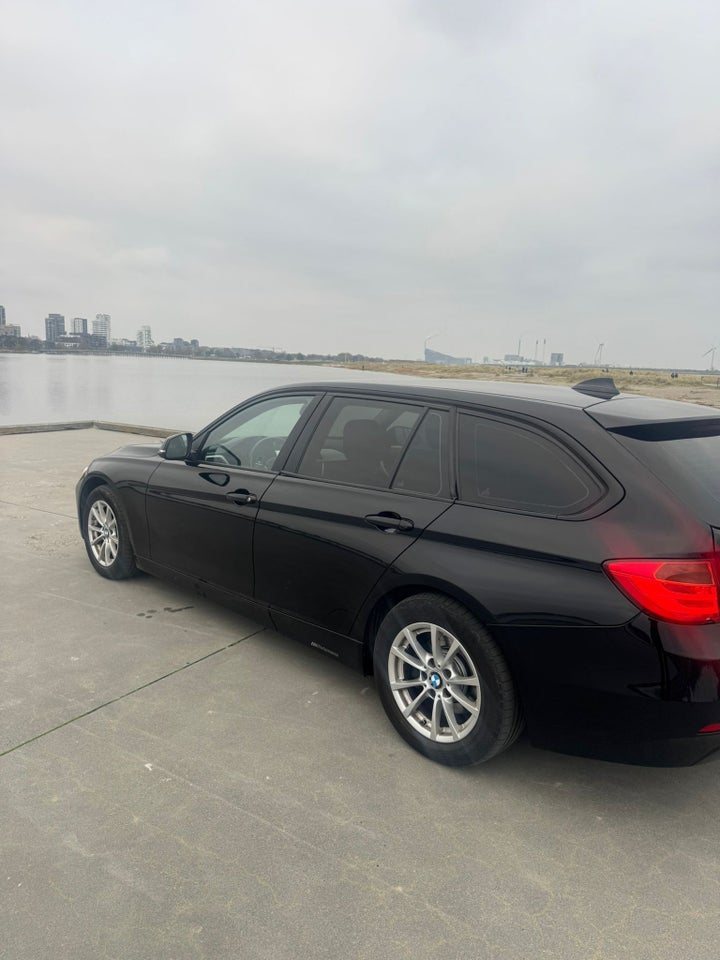 BMW 320d 2,0 Touring M-Sport aut. 5d