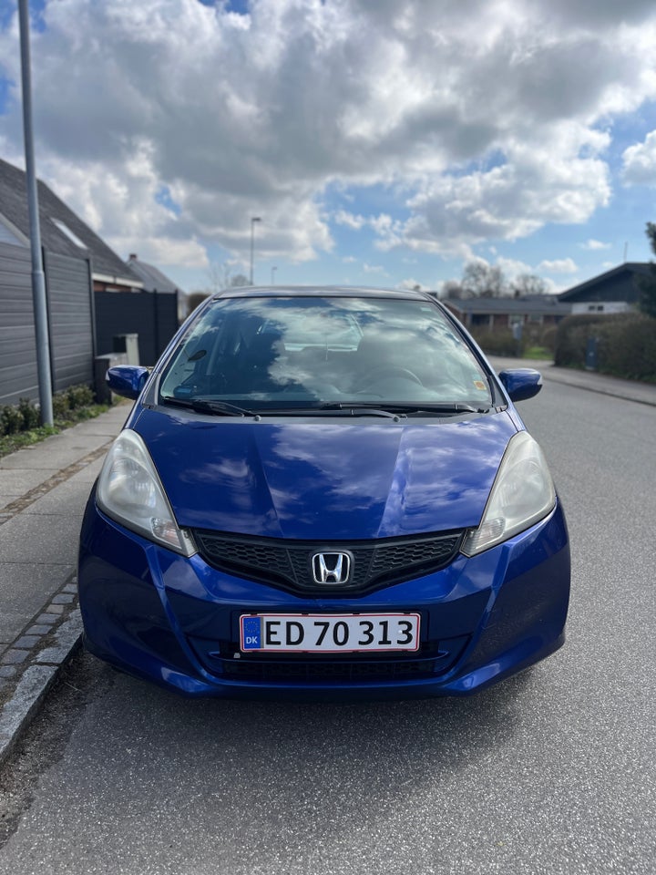 Honda Jazz 1,4 Comfort 5d