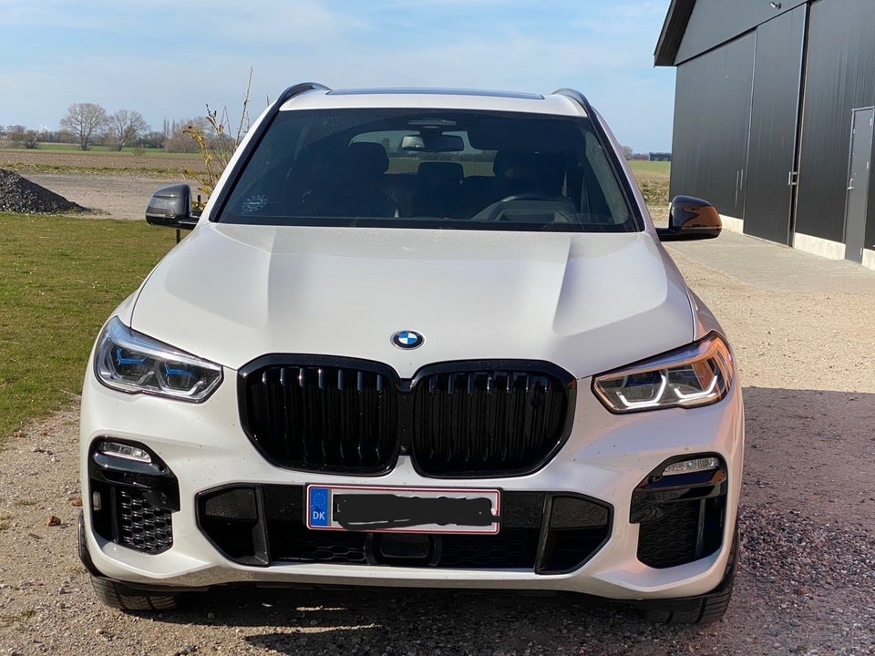 BMW X5 3,0 xDrive45e M-Sport aut. 5d
