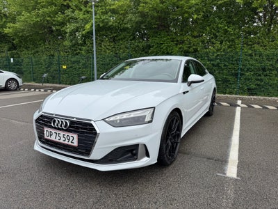Audi A5 40 TFSi Prestige plus Sportback S-tr. 5d