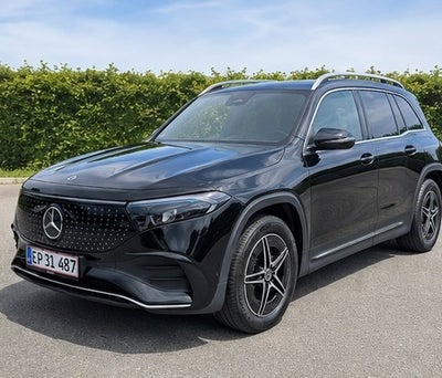 Mercedes EQB250+  AMG Line Advance Plus 5d