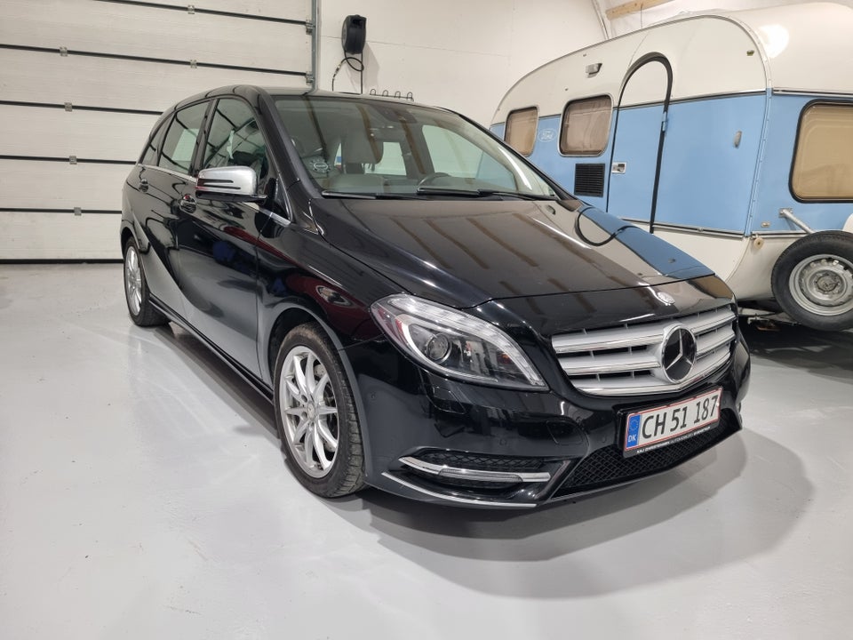Mercedes B250 2,0 aut. 5d