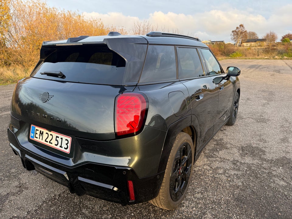 MINI Aceman E JCW Trim M 5d