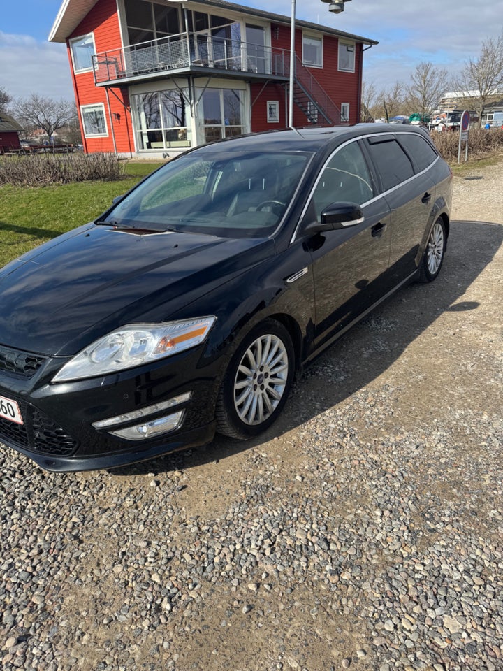Ford Mondeo 2,0 SCTi 203 Titanium stc. aut. 5d