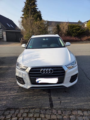 Audi Q3 2,0 TDi 150 Sport 5d