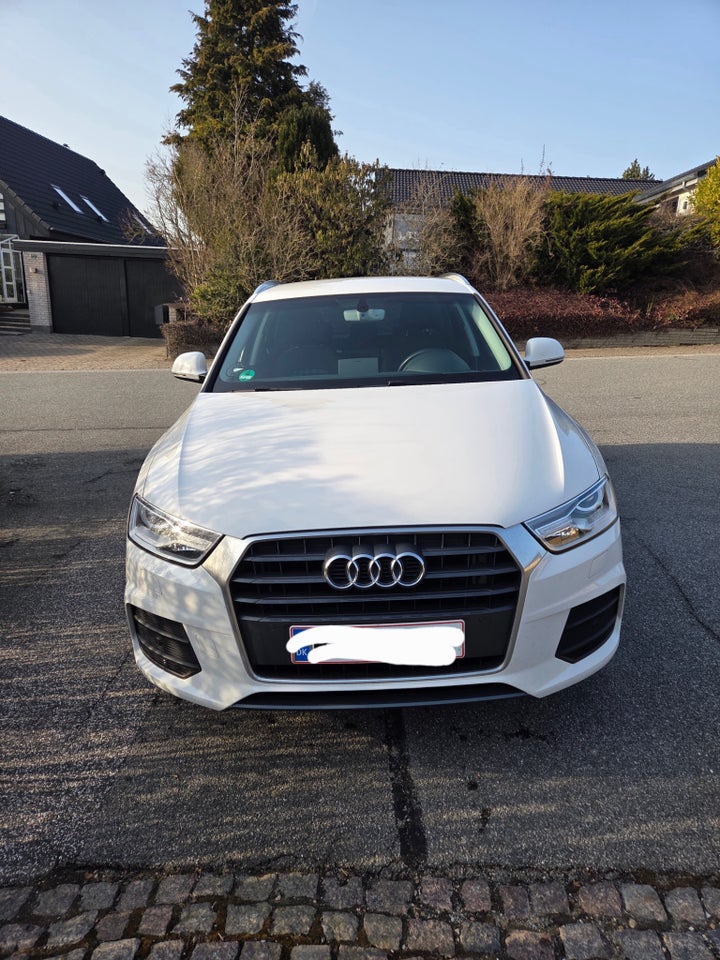 Audi Q3 2,0 TDi 150 5d