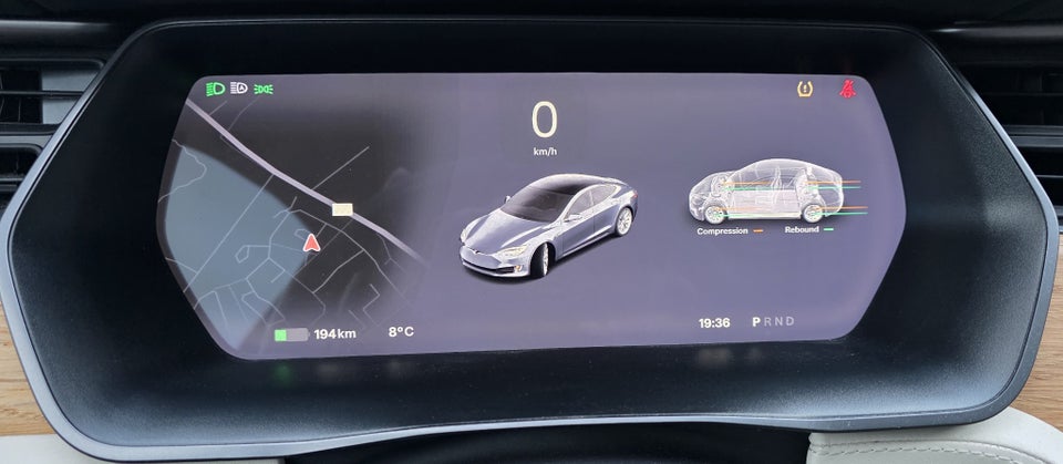 Tesla Model S Long Range AWD 5d