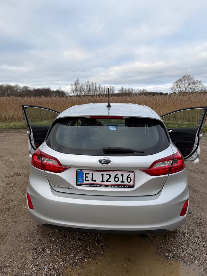Ford Fiesta 1,0 EcoBoost Titanium 5d