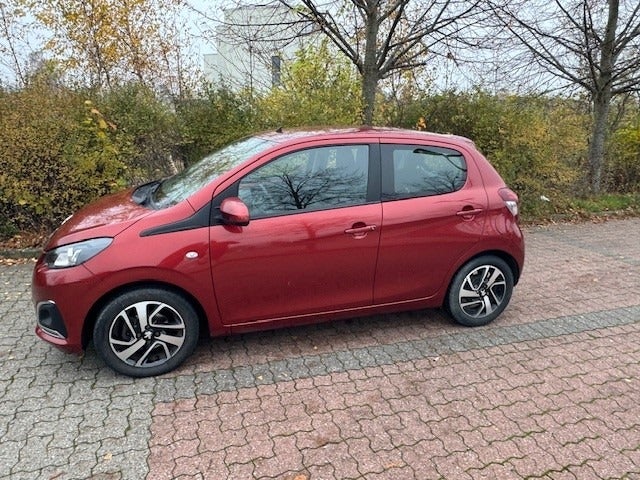 Peugeot 108 1,0 e-VTi 72 Allure+ 5d