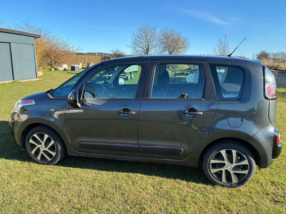 Citroën C3 Picasso 1,6 BlueHDi 100 Upgrade 5d