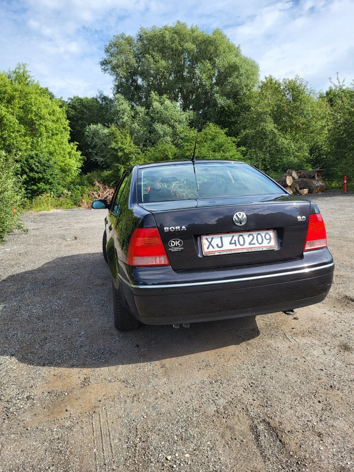 VW Bora 2,0 4d