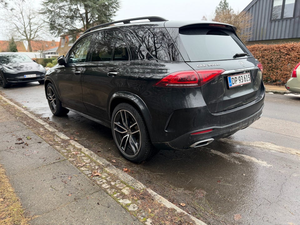 Mercedes GLE350 de 2,0 AMG Line aut. 4Matic 5d