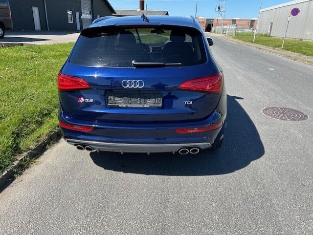 Audi SQ5 3,0 TDi 313 quattro Tiptr. Van 5d