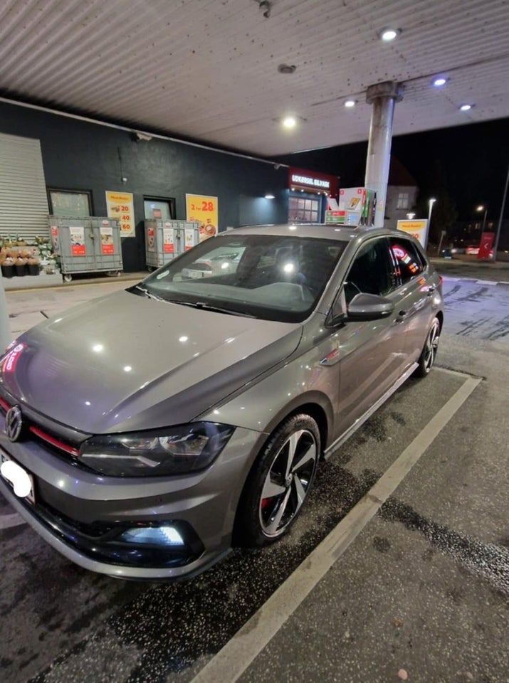 VW Polo 2,0 GTi DSG 5d